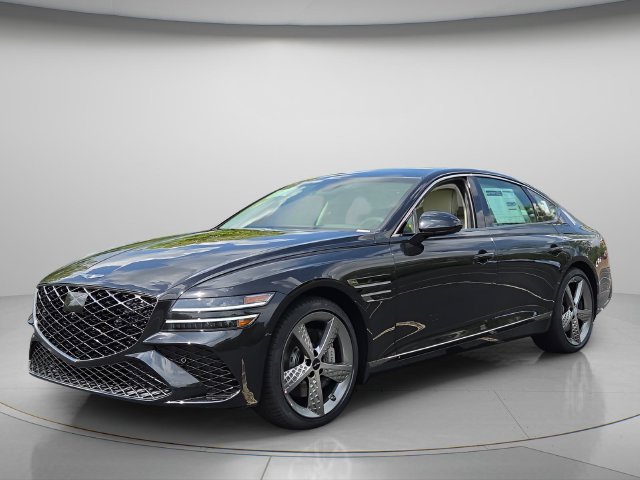 New 2027 Genesis G80 3.5T Sport Prestige AWD/4WD image 1