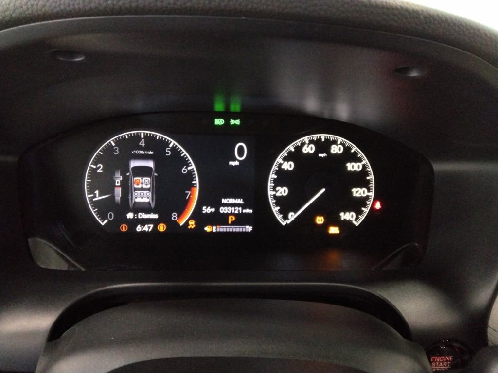 Used 2023 Honda HR-V EX-L image 18