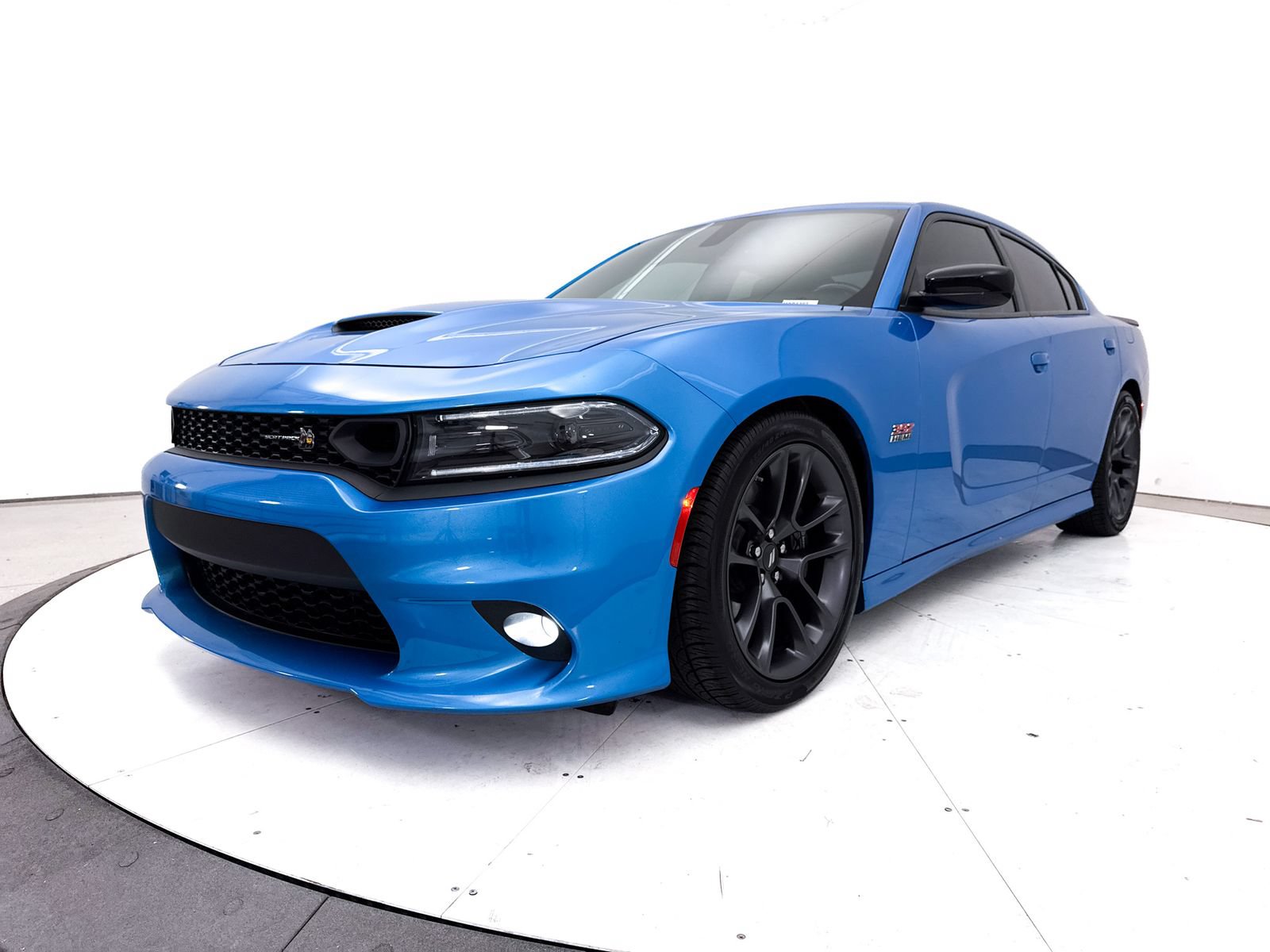 Used 2023 Dodge Charger Scat Pack w/ Plus Group RWD image 15