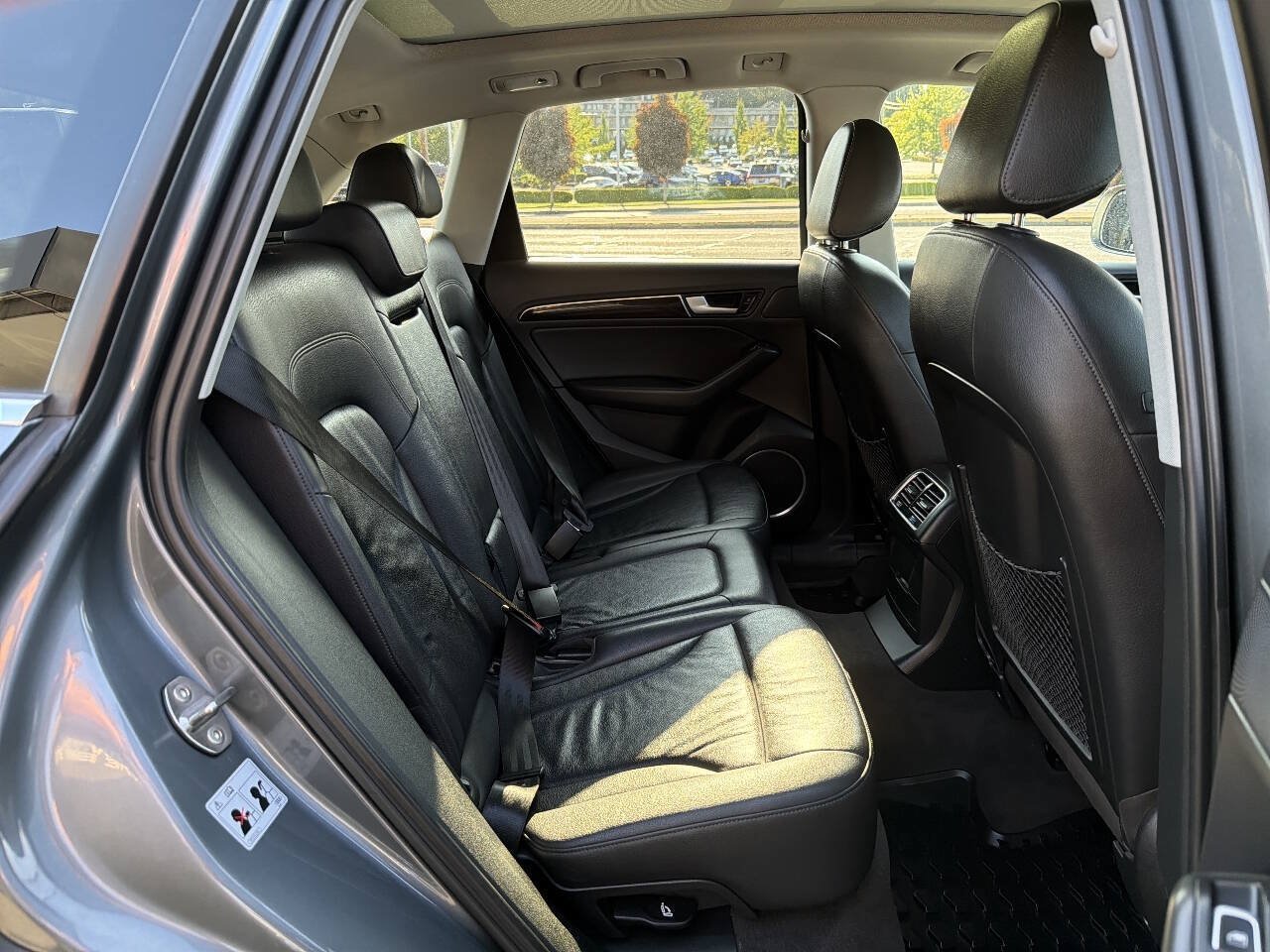 Used 2014 Audi Q5 2.0T Premium Plus w/ Premium Plus Package AWD/4WD image 25