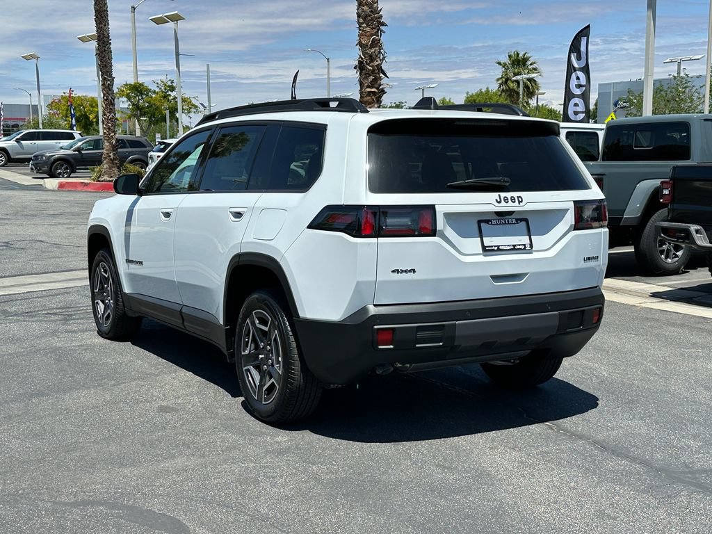 New 2026 Jeep Cherokee Limited AWD/4WD image 4