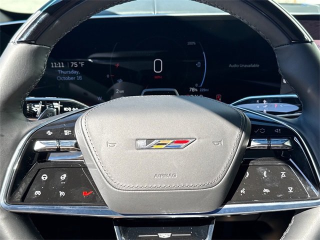 New 2026 Cadillac Lyriq V image 12