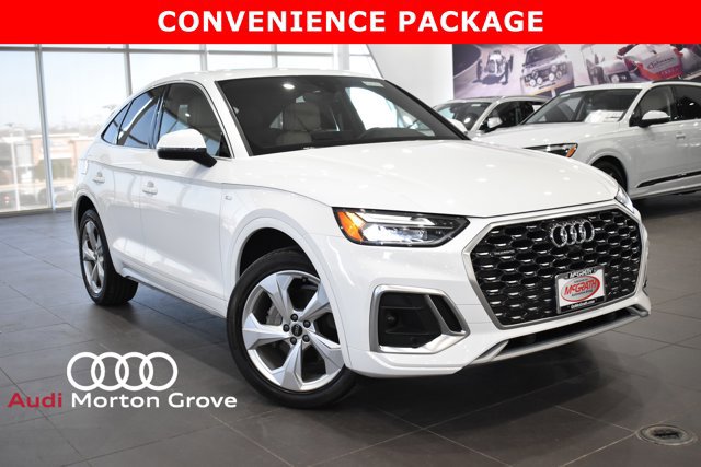 Used 2023 Audi Q5 2.0T Premium w/ Convenience Package