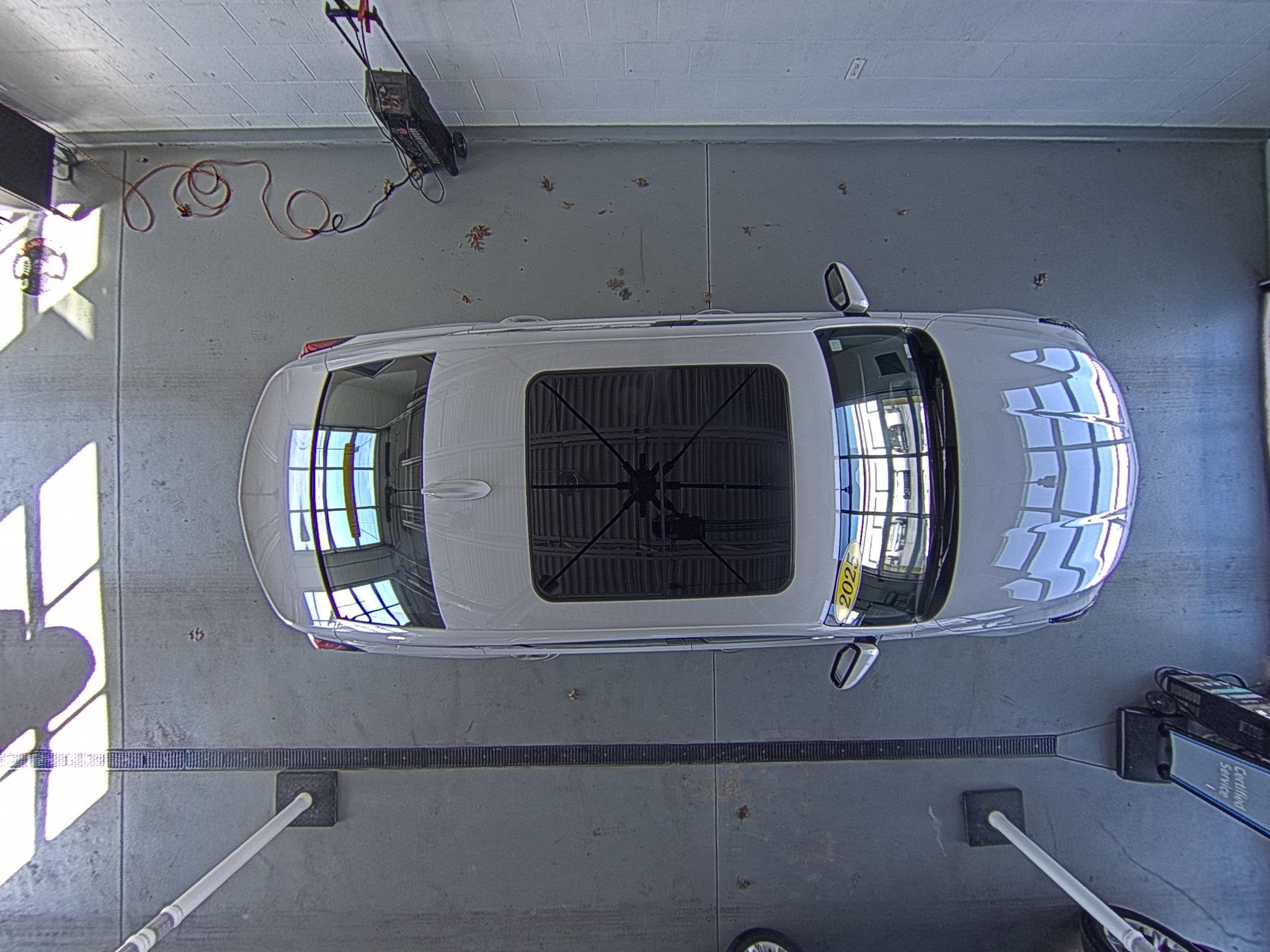 Used 2025 Cadillac CT5 Premium Luxury w/ Platinum Package image 35