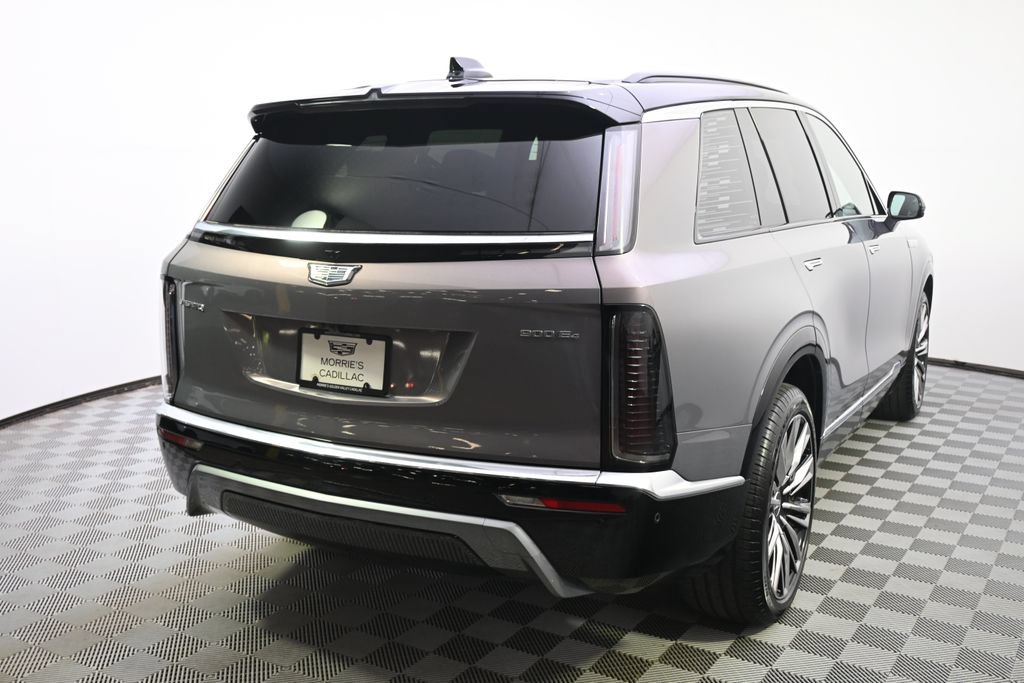 New 2026 Cadillac Vistiq Premium Luxury w/ LPO, Floor Liner Package AWD/4WD image 6