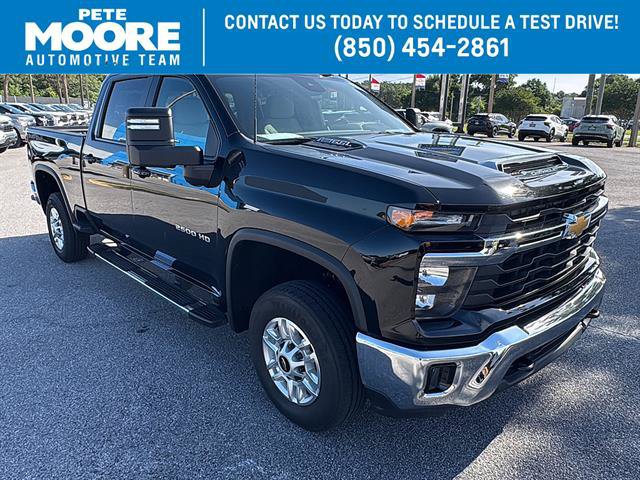 Used 2025 Chevrolet Silverado 2500 LT w/ Convenience Package AWD/4WD video 1