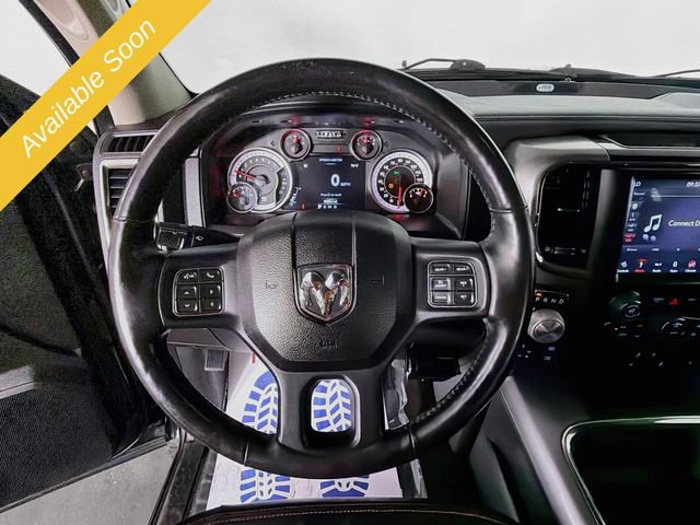 Used 2018 RAM 1500 Sport w/ Sport Premium Group AWD/4WD image 11
