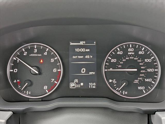 Used 2026 Subaru Crosstrek 2.0i Premium AWD/4WD image 11