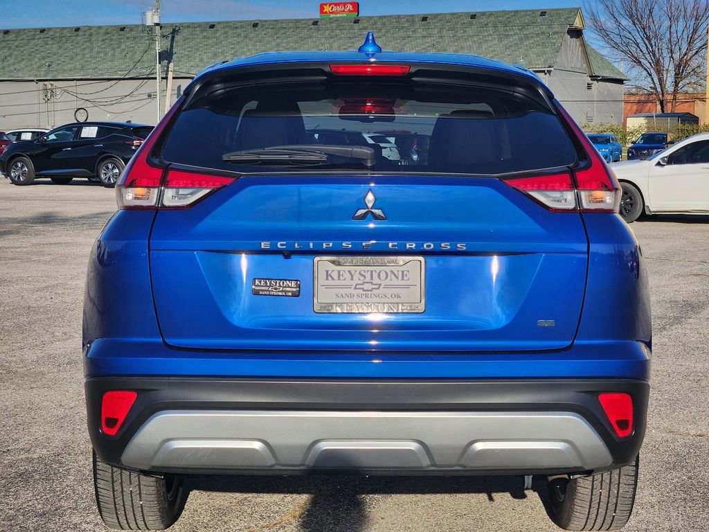 Used 2024 Mitsubishi Eclipse Cross SE image 6