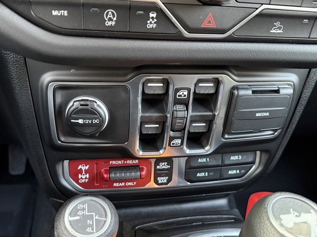 New 2026 Jeep Wrangler Unlimited Rubicon image 23