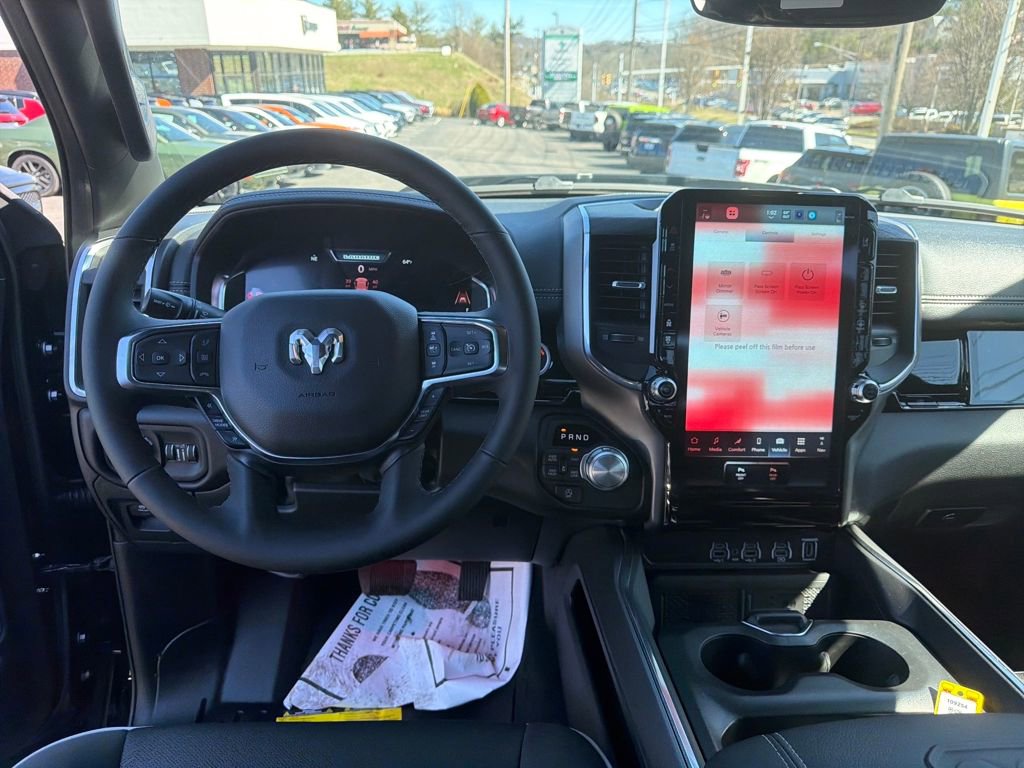 New 2026 RAM 1500 Laramie w/ Night Edition image 22