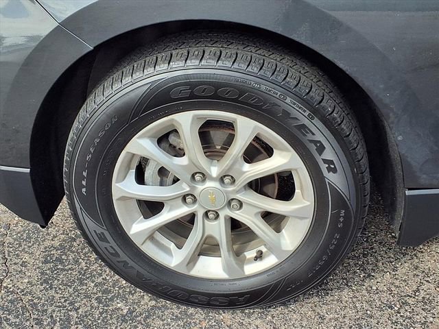 Certified 2020 Chevrolet Equinox LT w/ Driver Convenience Package image 20