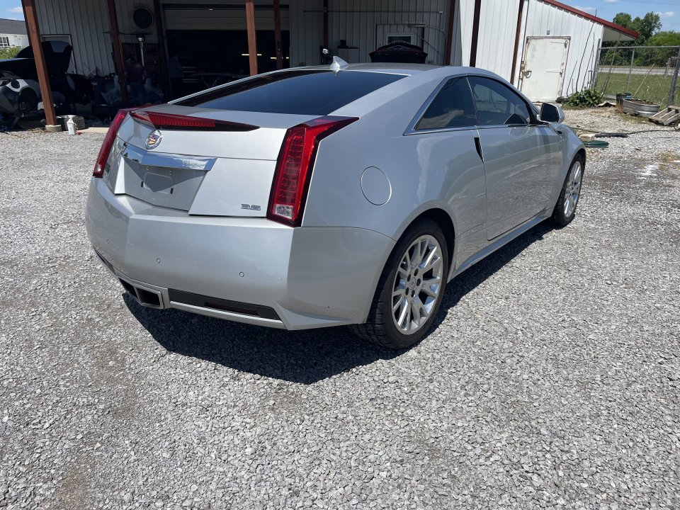 Used 2012 Cadillac CTS Premium w/ CTS Touring Package RWD image 7