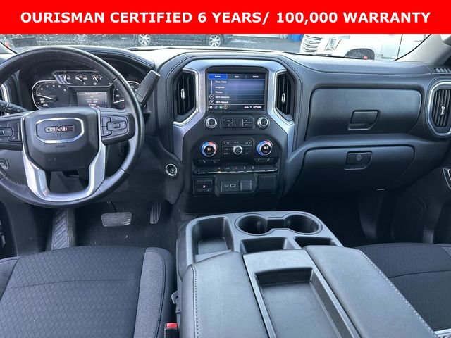 Used 2020 GMC Sierra 1500 Elevation w/ Elevation Value Package image 19