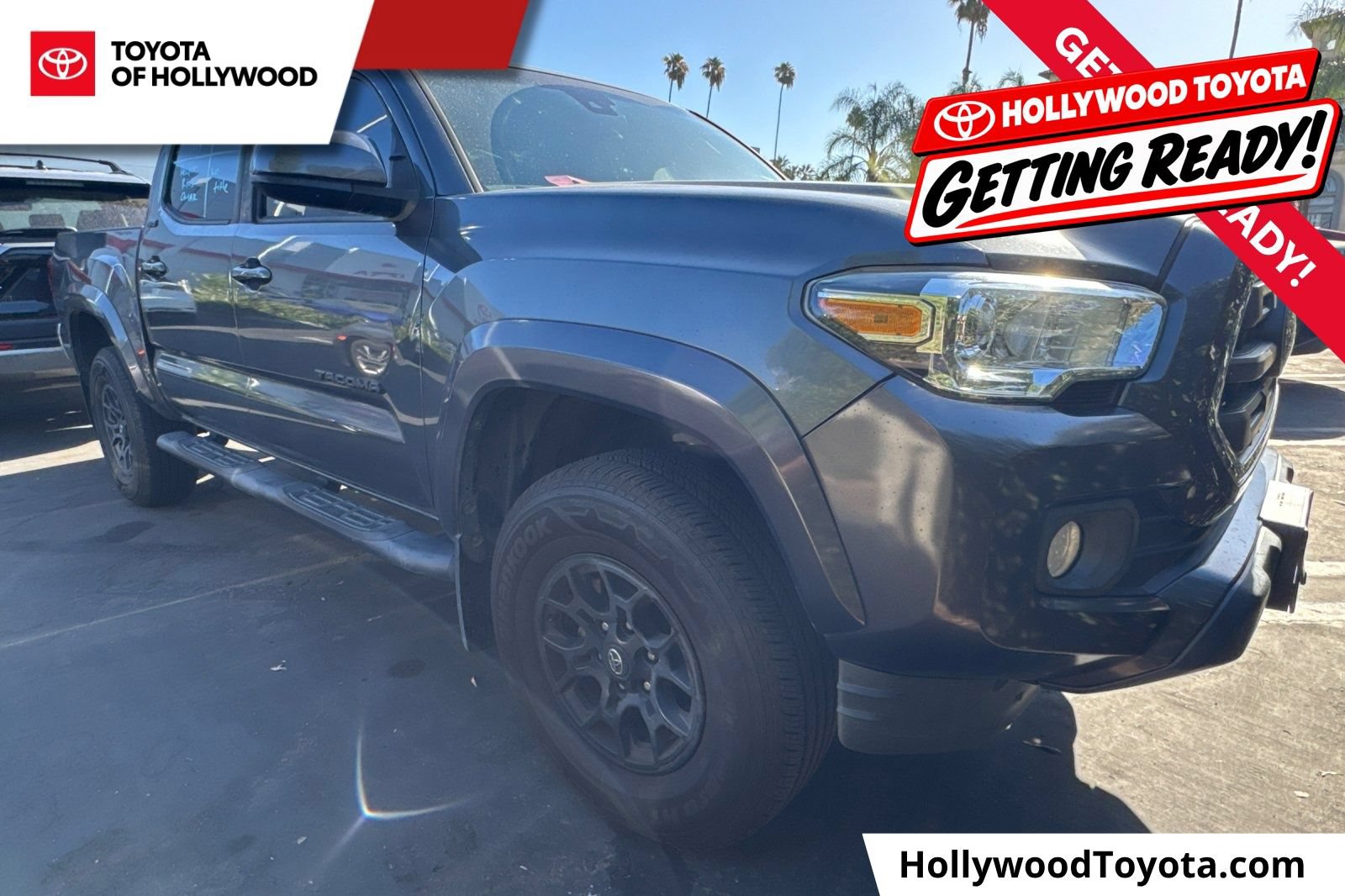 Used 2019 Toyota Tacoma SR5