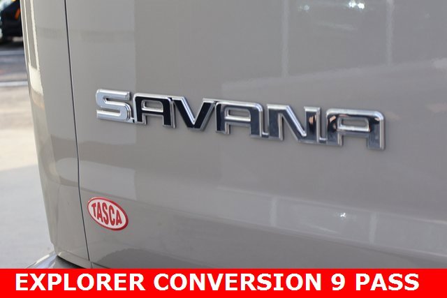 New 2026 GMC Savana 2500 EXPLORER CONVERSION TRIM w/ Driver Convenience Package image 7