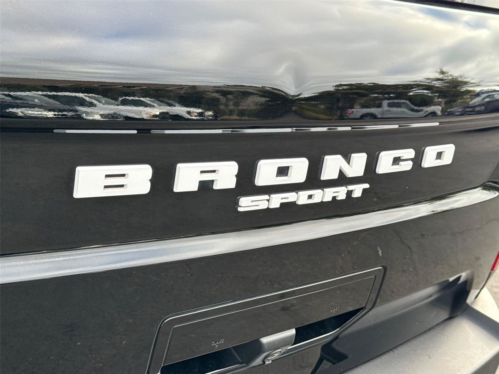 Certified 2022 Ford Bronco Sport Big Bend w/ Convenience Package AWD/4WD image 11