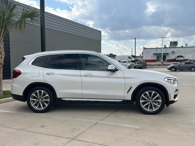 Used 2019 BMW X3 sDrive30i w/ Premium Package image 8