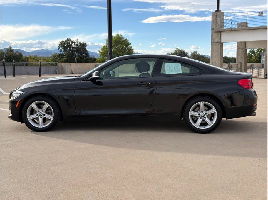 Used 2014 BMW 428i xDrive Coupe AWD/4WD image 4