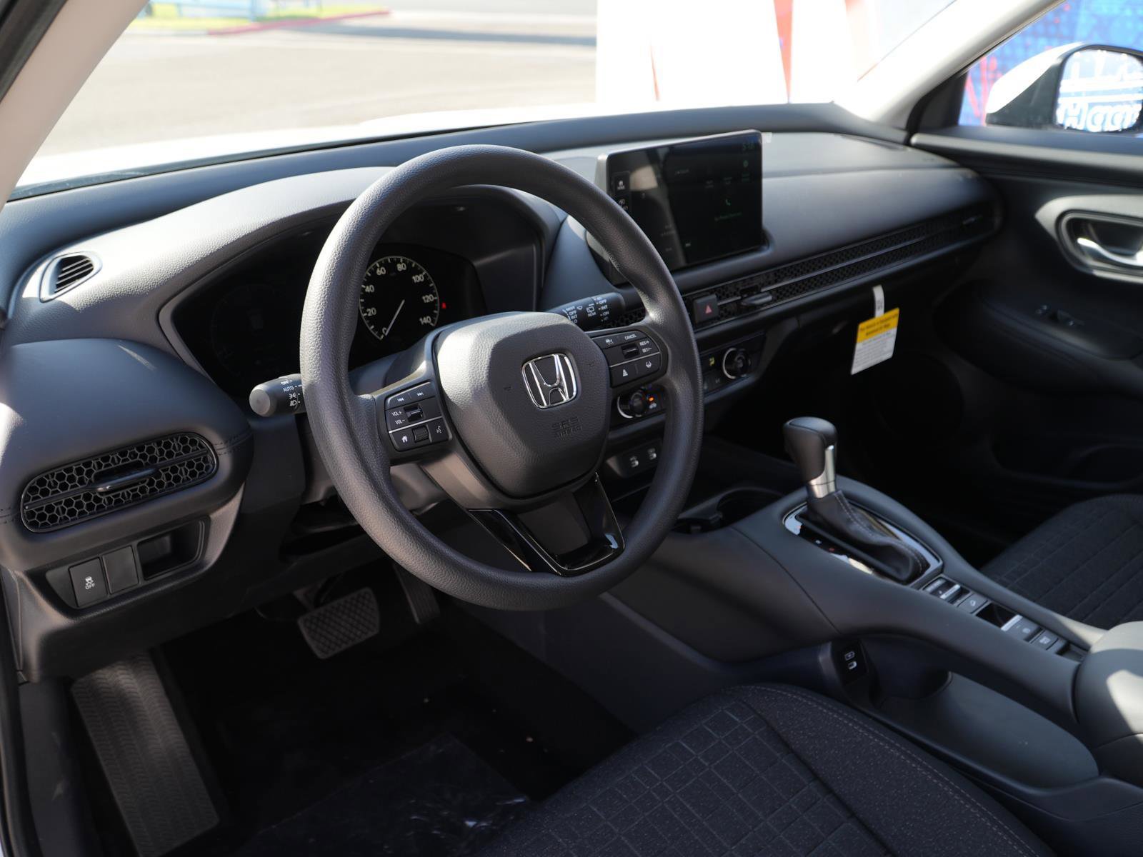 New 2026 Honda HR-V LX image 15