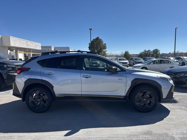 Used 2024 Subaru Crosstrek 2.5i Sport image 6
