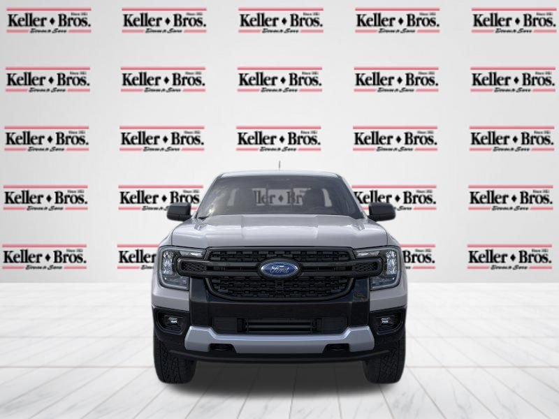 New 2026 Ford Ranger XLT AWD/4WD image 7