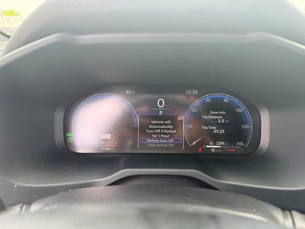 Used 2024 Toyota RAV4 XSE w/ Weather Package AWD/4WD image 24