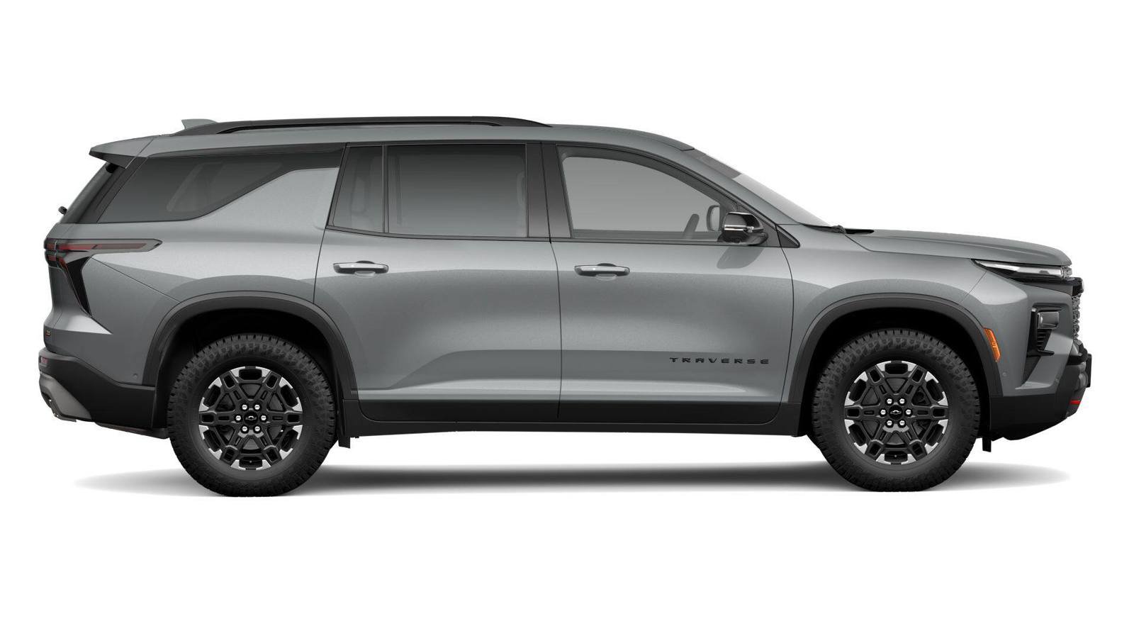 New 2027 Chevrolet Traverse Z71 w/ Enhanced Driving Package AWD/4WD image 3