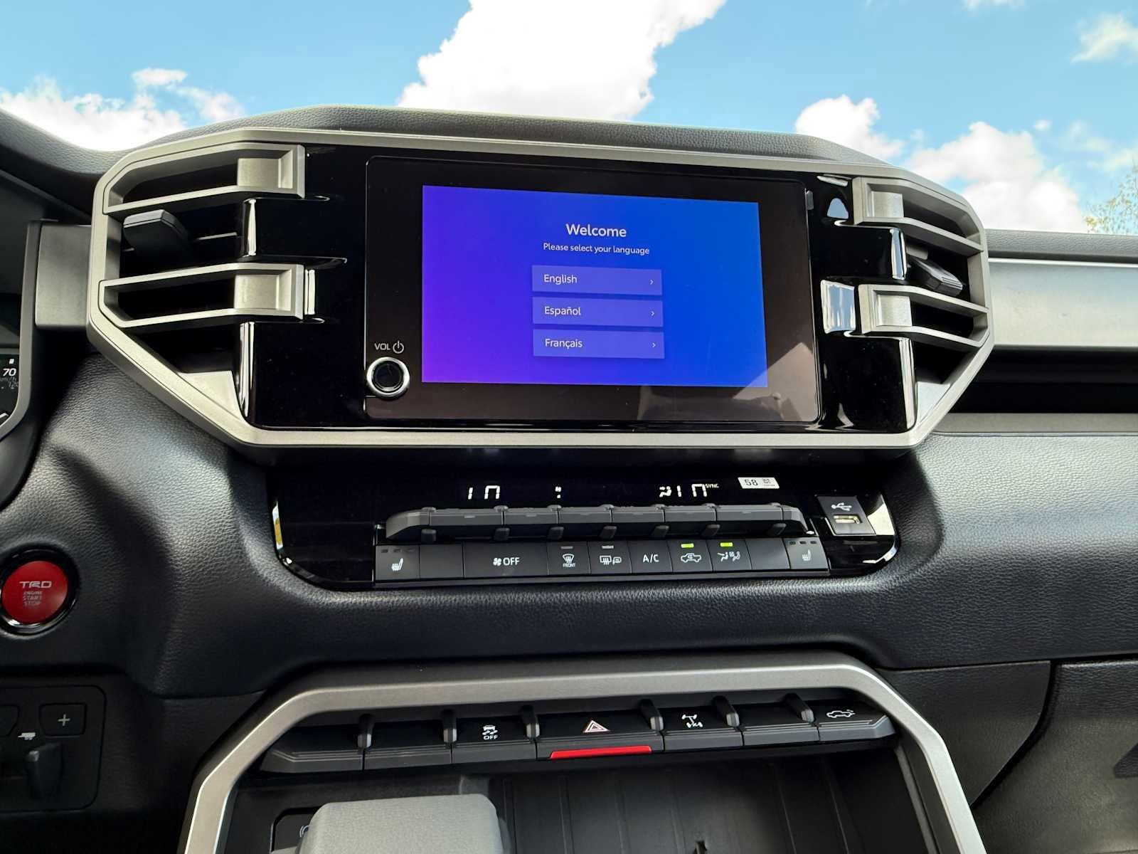New 2026 Toyota Tundra SR5 AWD/4WD image 14