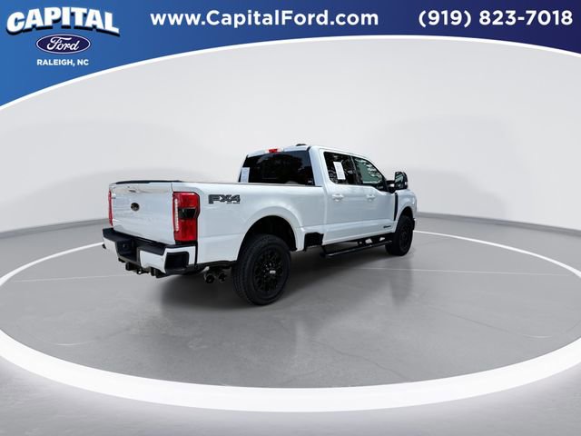 Certified 2025 Ford F250 Lariat w/ Lariat Ultimate Package image 8