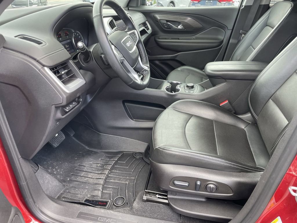 Used 2023 GMC Terrain SLT w/ Infotainment Package II AWD/4WD image 9