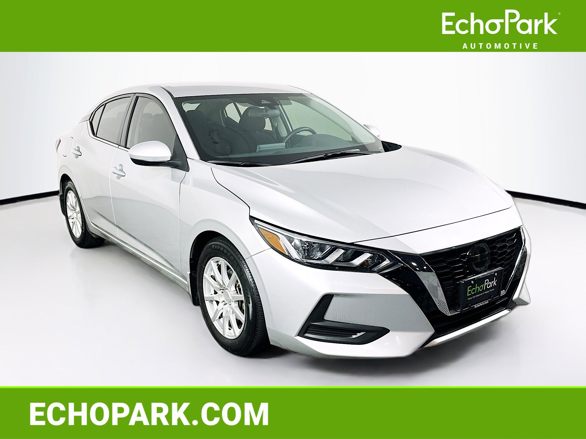 Used 2023 Nissan Sentra S image 1