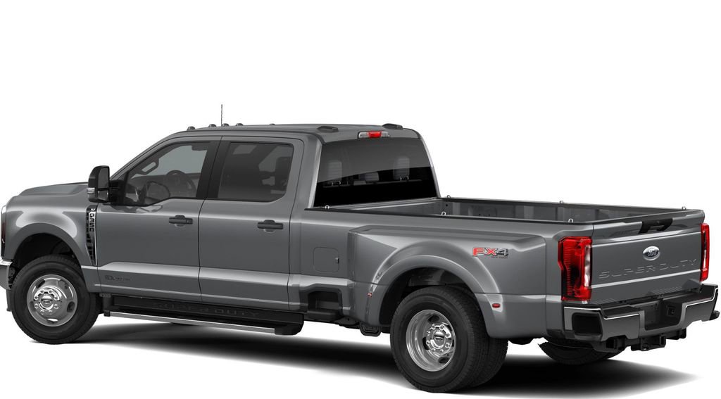 New 2026 Ford F350 XLT image 2