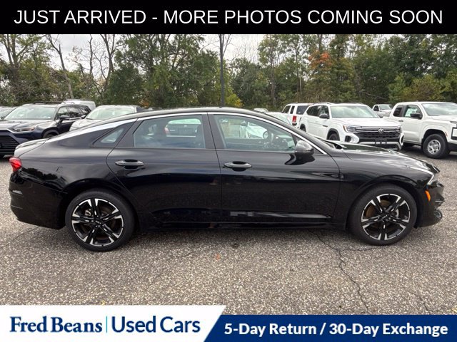 Used 2024 Kia K5 GT-Line AWD/4WD image 8