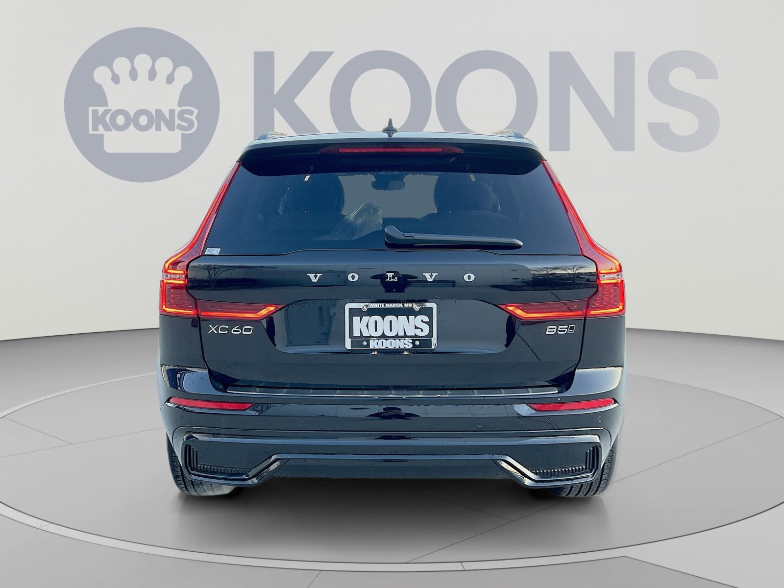 New 2026 Volvo XC60 B5 Plus w/ Protection Package Premier AWD/4WD image 15