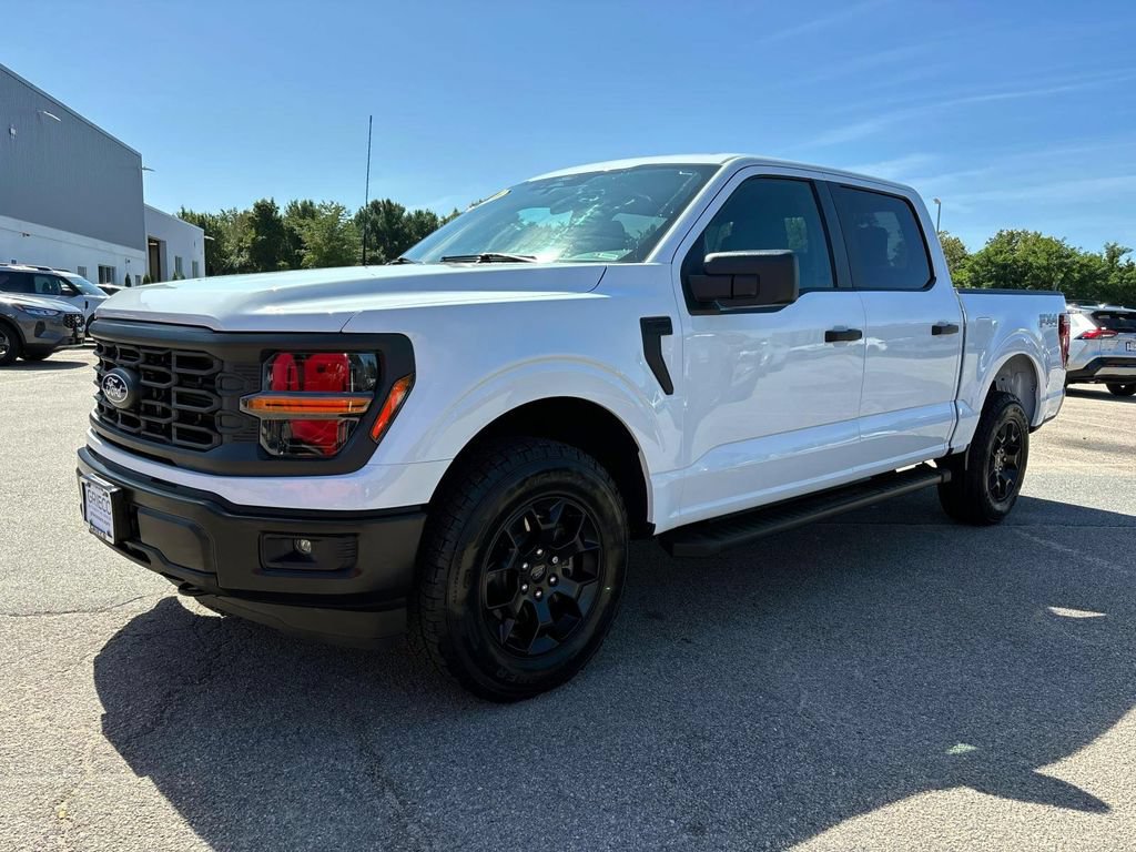 Used 2026 Ford F150 STX w/ Equipment Group 201A FX4 AWD/4WD image 6