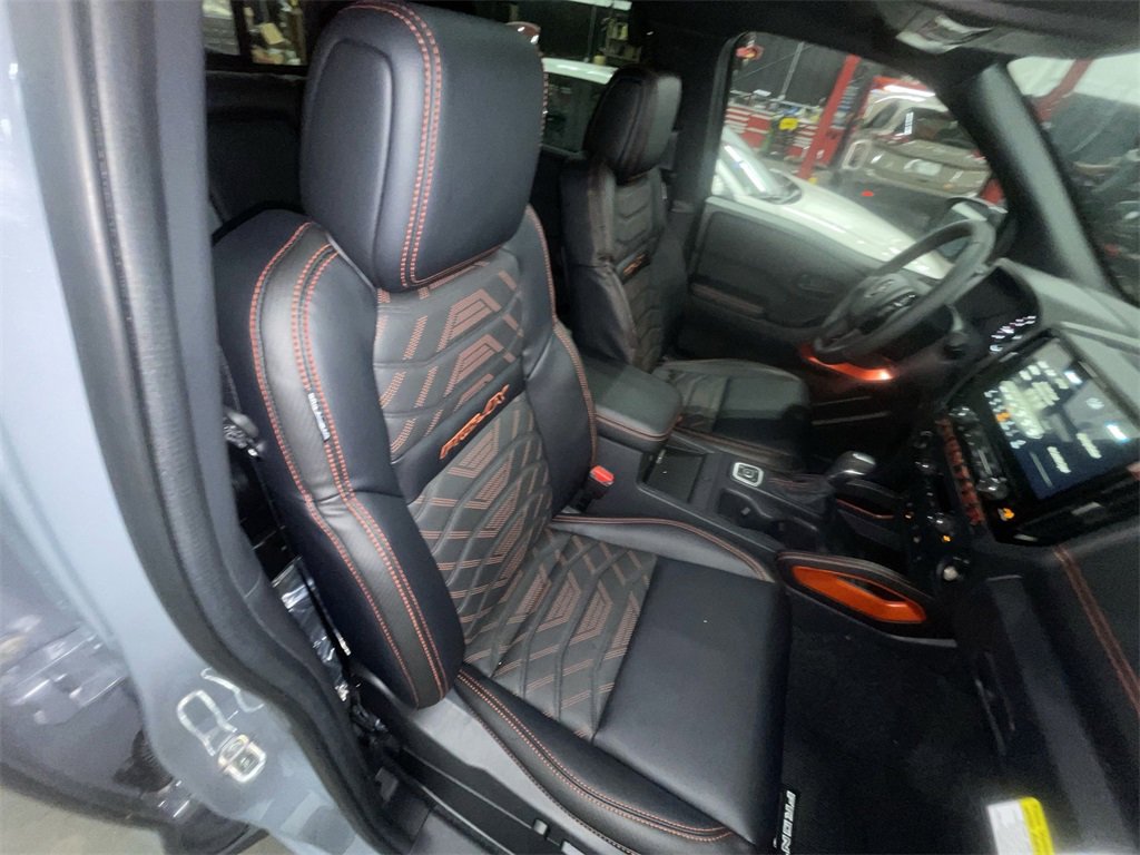 New 2026 Nissan Frontier PRO-4X w/ Pro Premium Package image 24