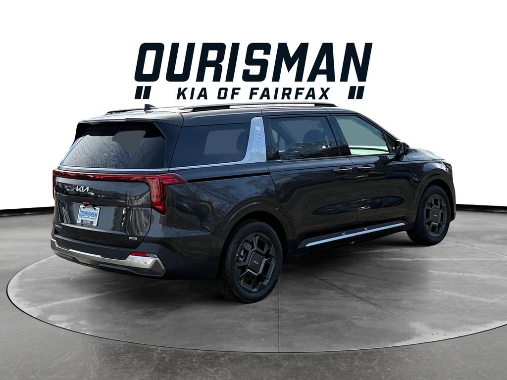 New 2026 Kia Carnival SX FWD image 6