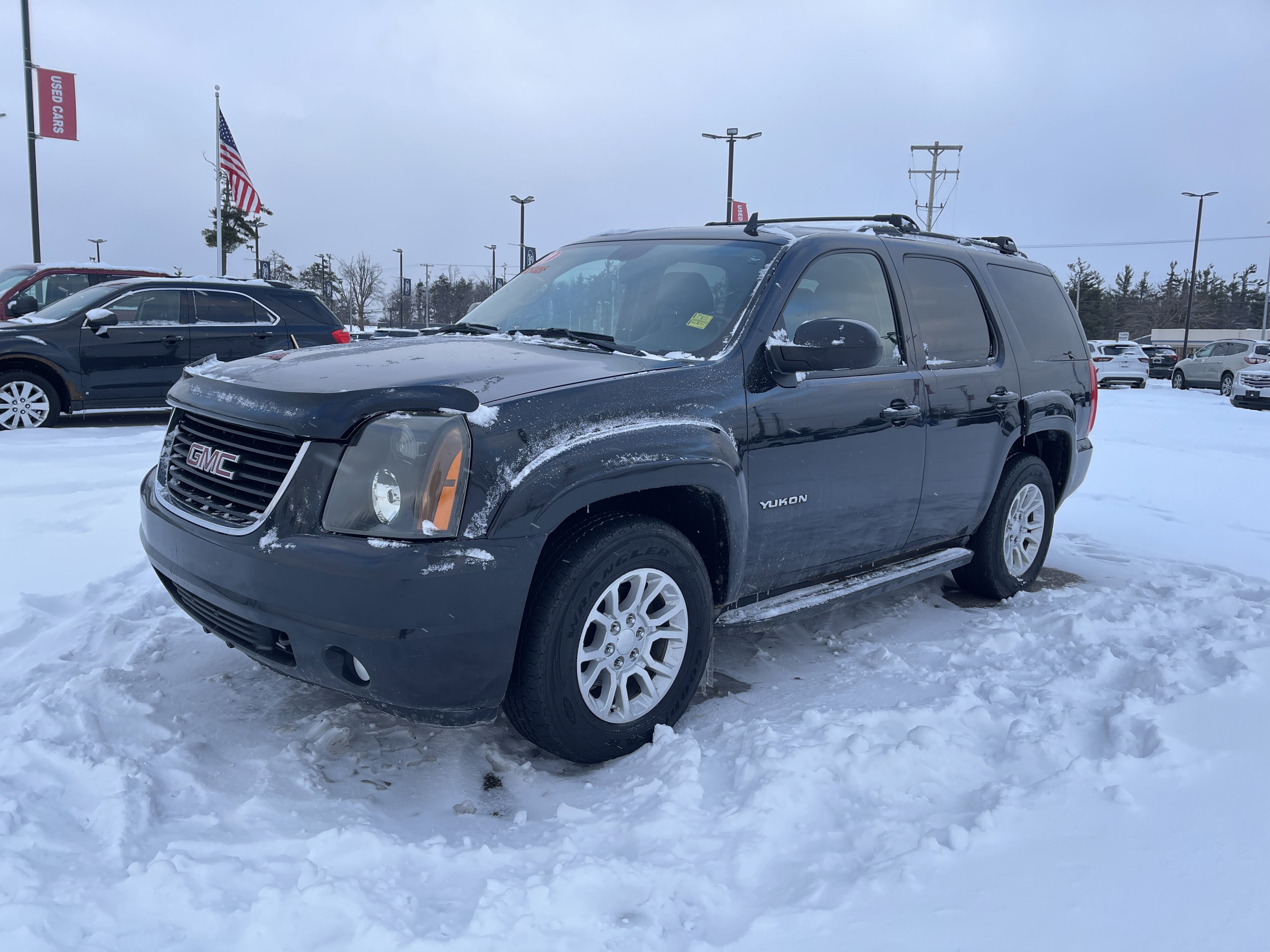 Used 2011 GMC Yukon SLT image 8
