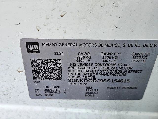 Used 2025 Chevrolet Blazer EV LT image 15