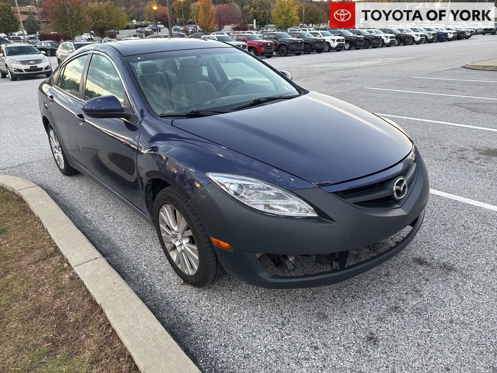 Used 2010 MAZDA MAZDA6 i Touring Plus