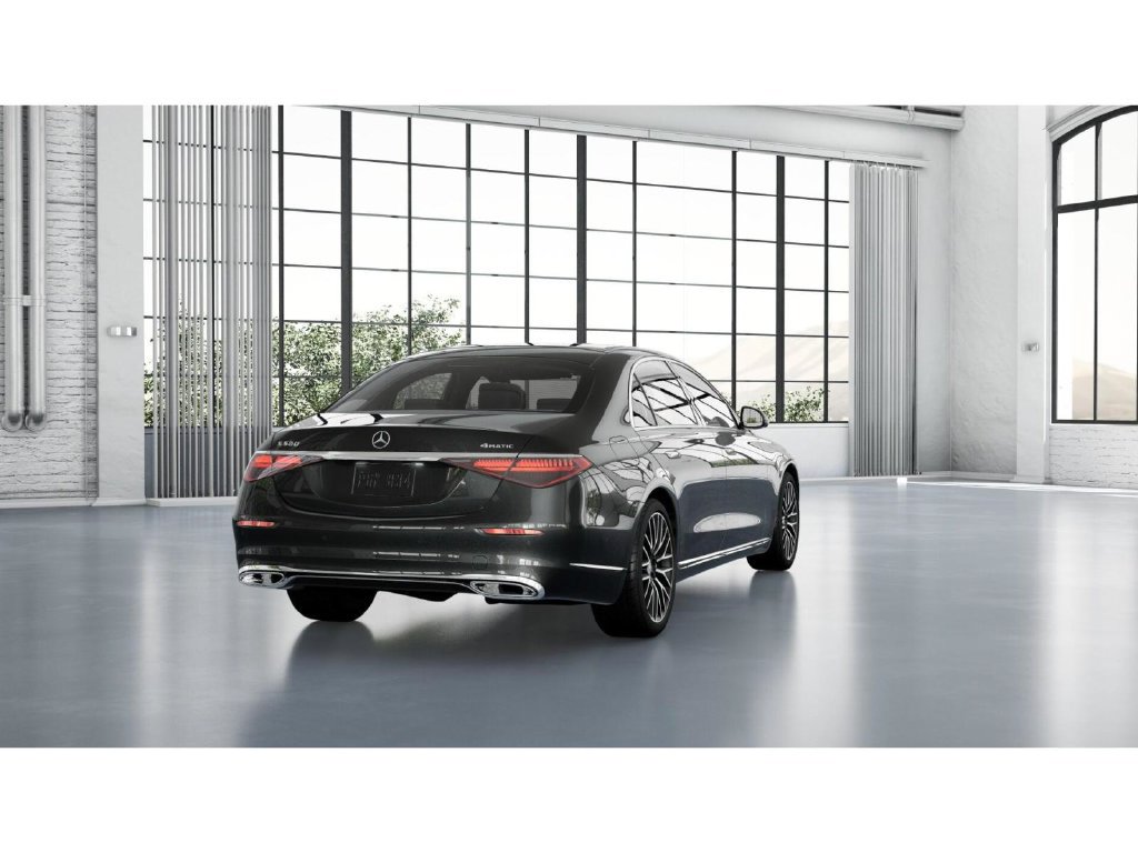 Used 2022 Mercedes-Benz S 580 4MATIC Sedan image 23