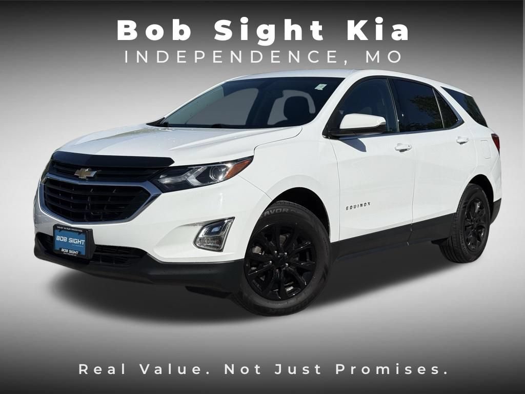 Used 2019 Chevrolet Equinox LT FWD image 1