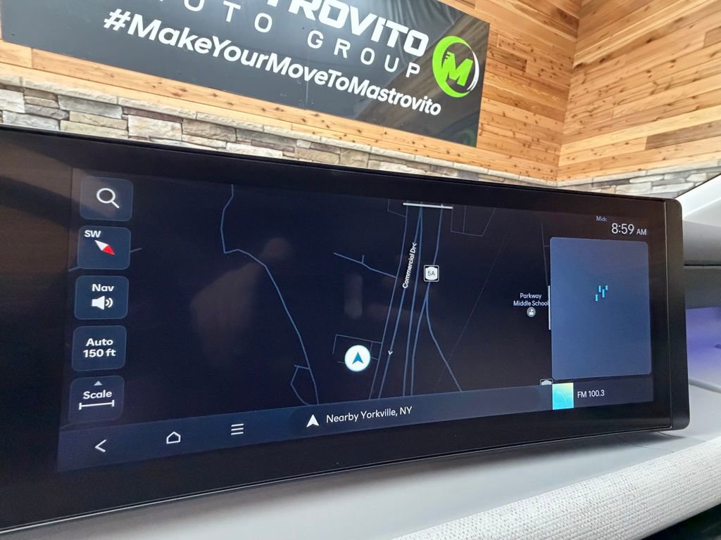 Used 2025 Hyundai Tucson SEL image 21