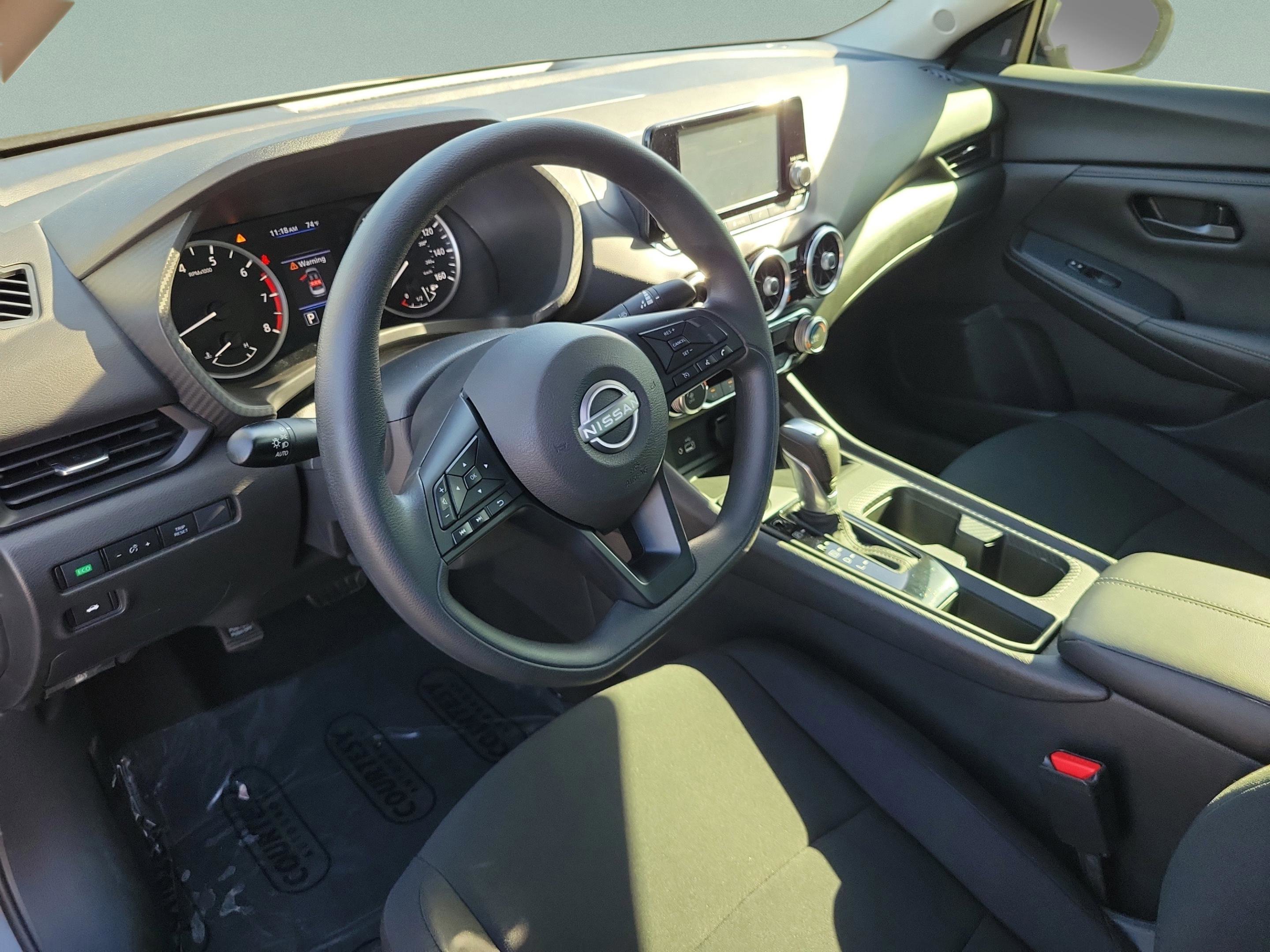 Certified 2025 Nissan Sentra S image 20