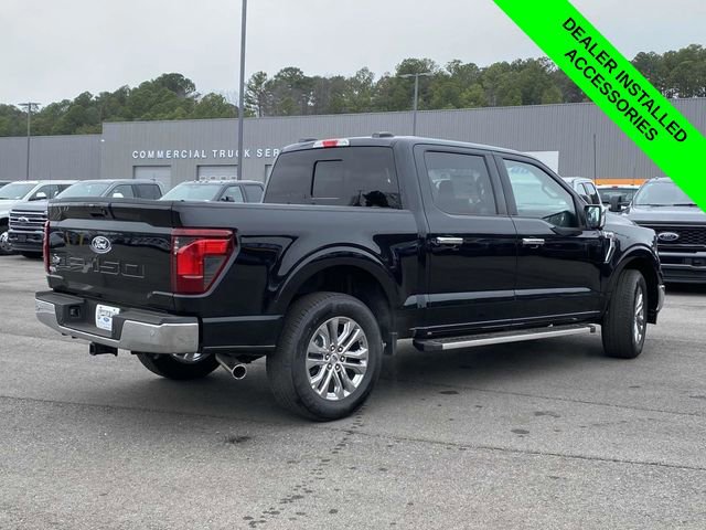 New 2025 Ford F150 XLT w/ Equipment Group 302A MID image 3