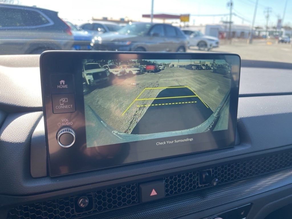 New 2026 Honda CR-V EX image 9