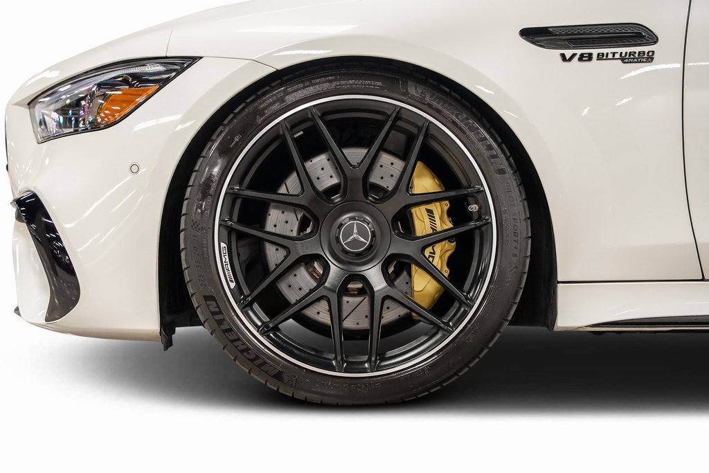 Used 2023 Mercedes-Benz AMG GT 63 S w/ Driver Assistance Package image 14