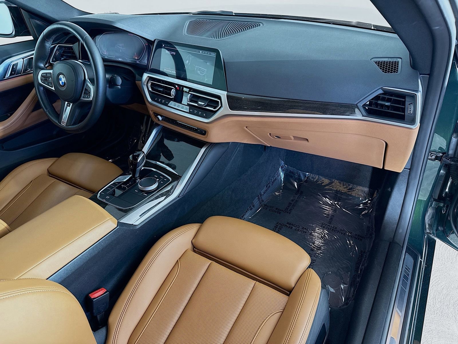 Certified 2023 BMW 430i 430i w/ M Sport Package image 28