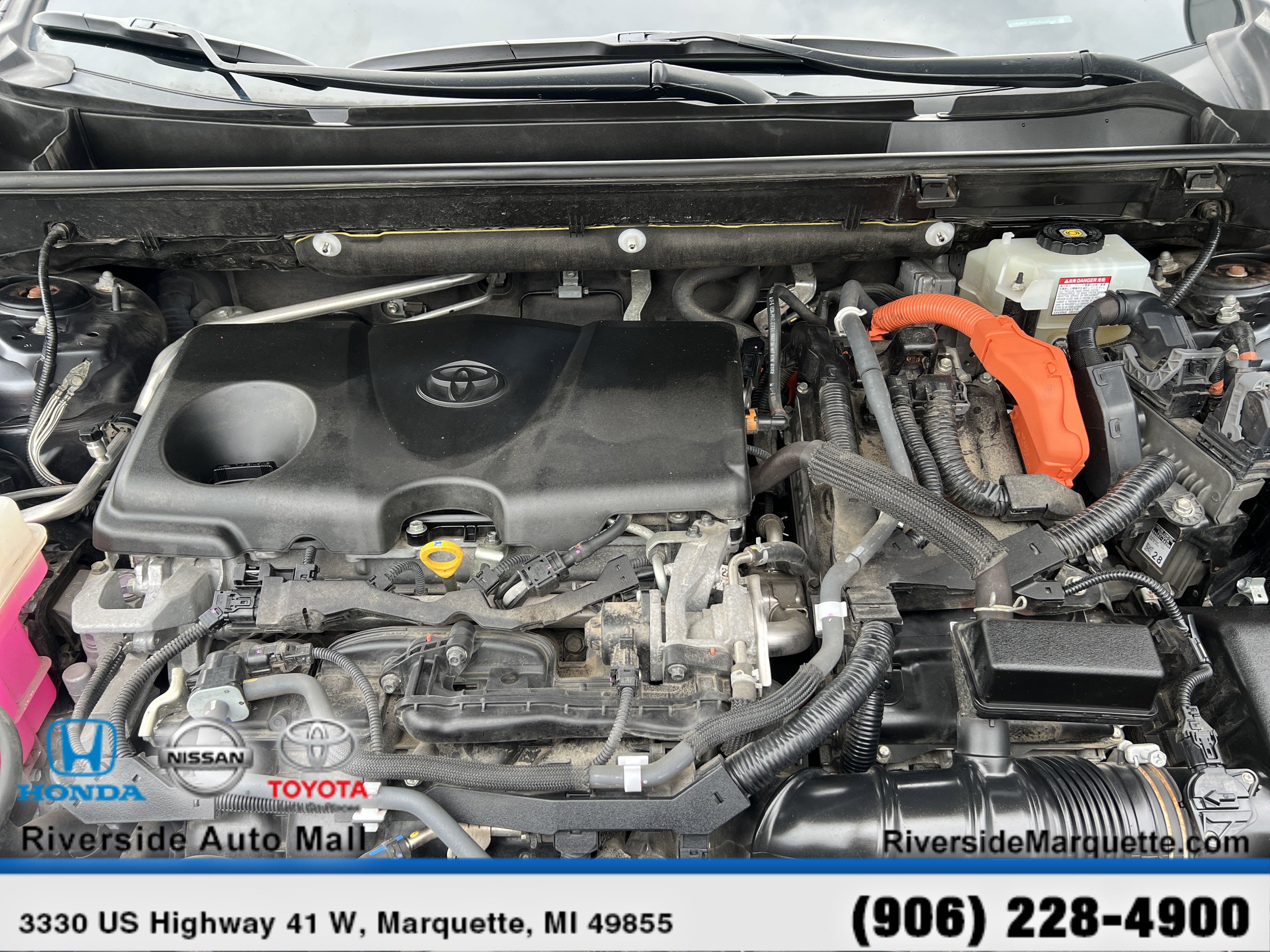 Used 2019 Toyota RAV4 XLE image 13